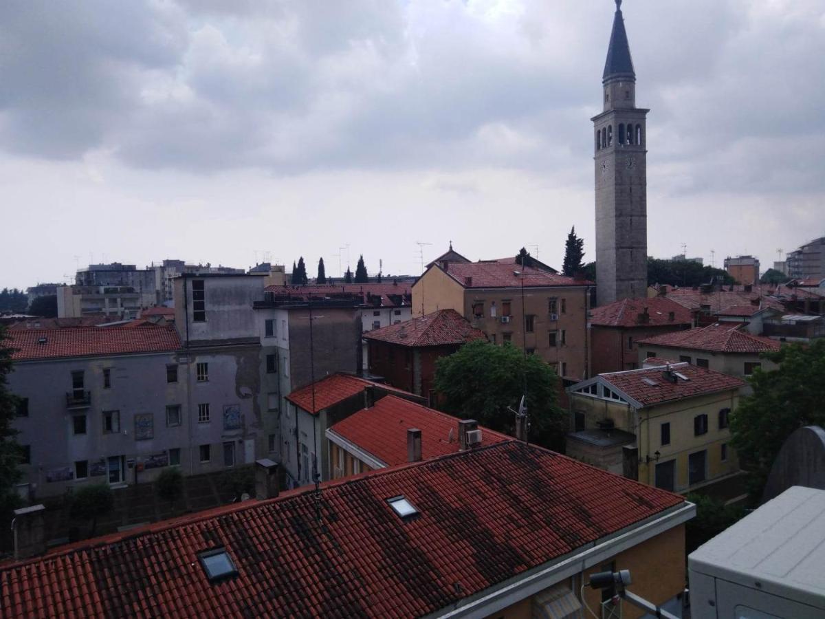 Appartamento Centro Storico Monfalcone Exteriér fotografie