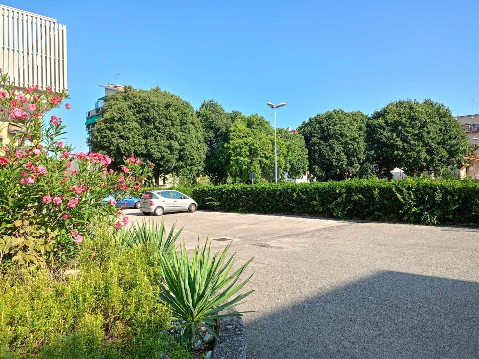 Appartamento Centro Storico Monfalcone Exteriér fotografie