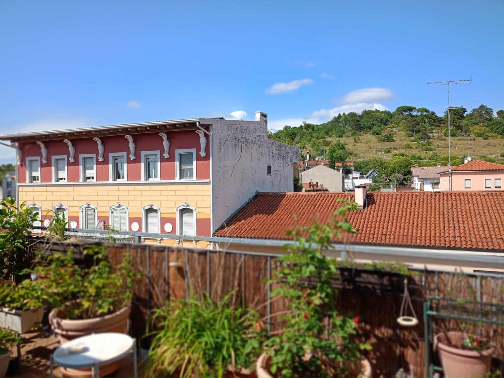 Appartamento Centro Storico Monfalcone Exteriér fotografie
