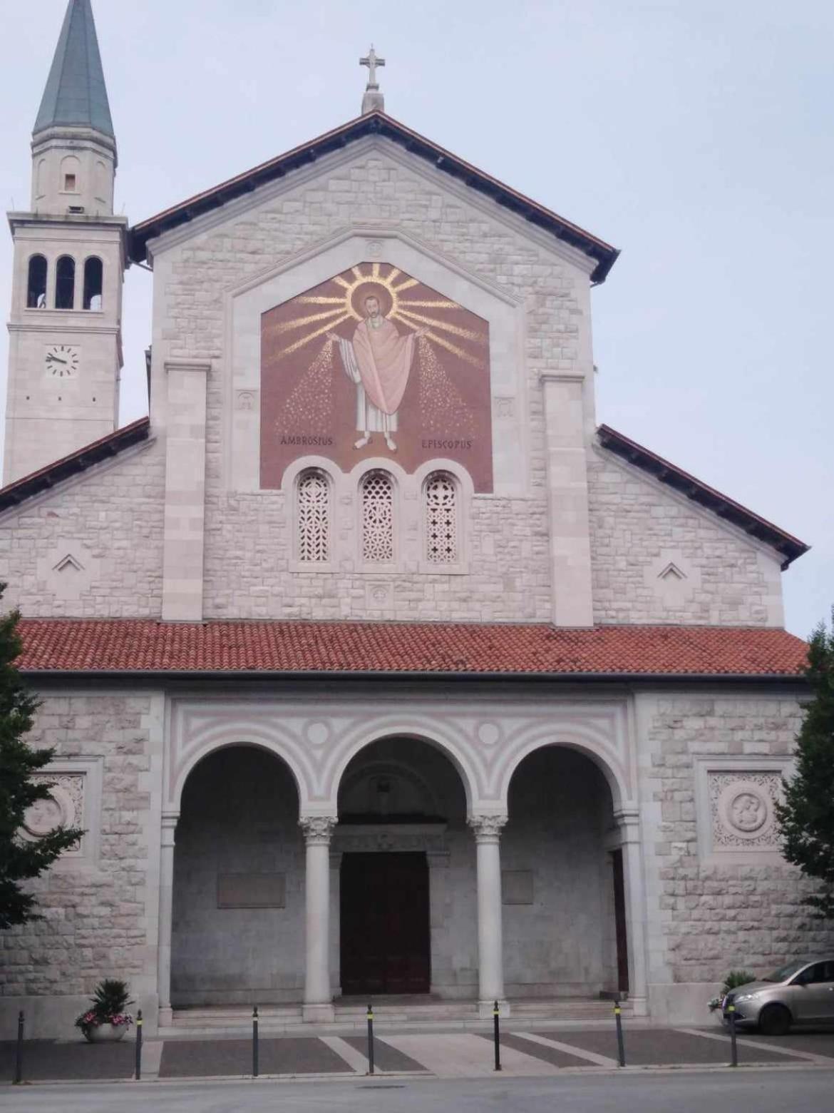 Appartamento Centro Storico Monfalcone Exteriér fotografie